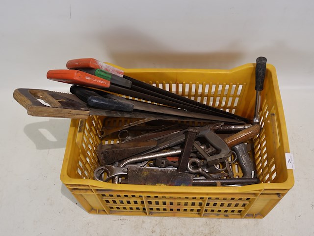 Partij gereedschap - afbeelding 2 van  6