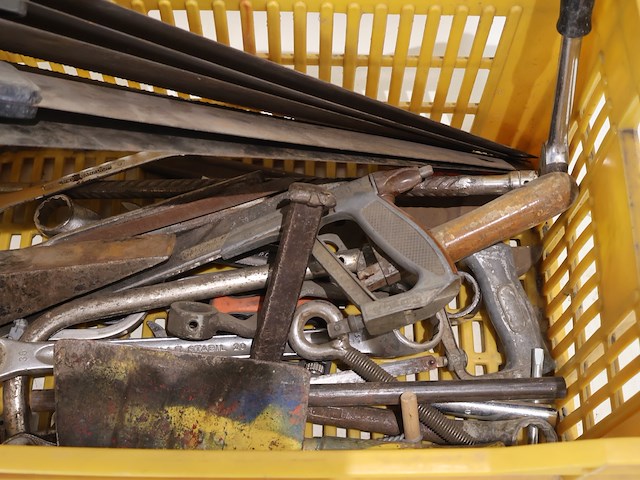 Partij gereedschap - afbeelding 5 van  6