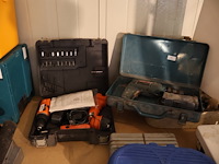 Partij gereedschap - afbeelding 1 van  8