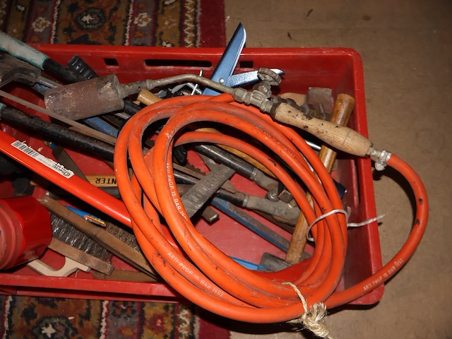 Partij gereedschap - afbeelding 3 van  5