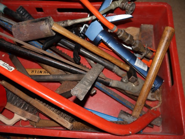 Partij gereedschap - afbeelding 4 van  5