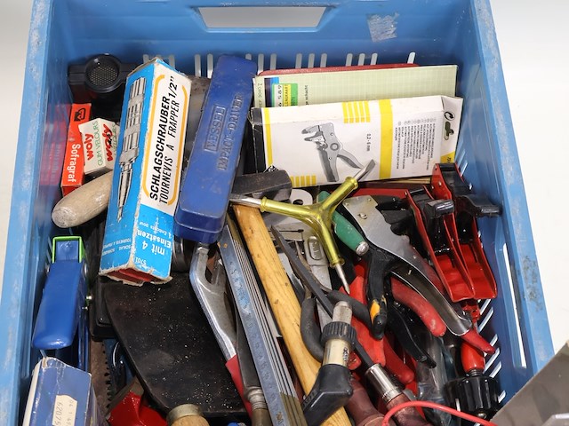 Partij gereedschap - afbeelding 3 van  8