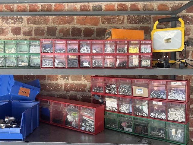 Partij gereedschap - afbeelding 2 van  5