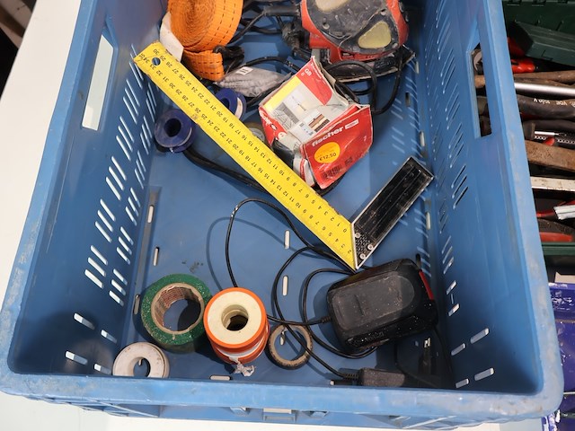Partij gereedschap - afbeelding 4 van  12