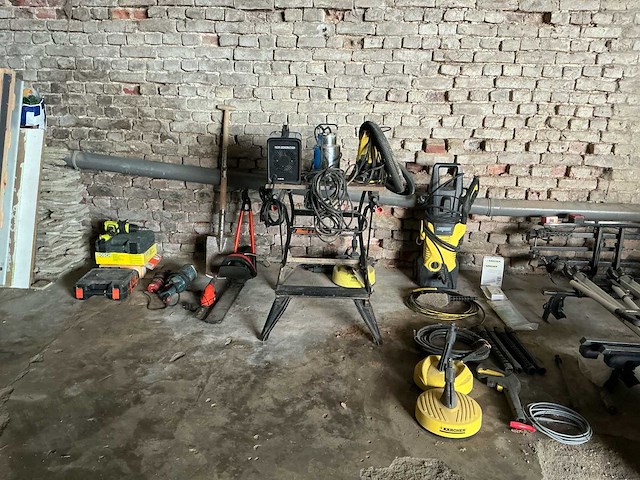 Partij gereedschap - afbeelding 7 van  7