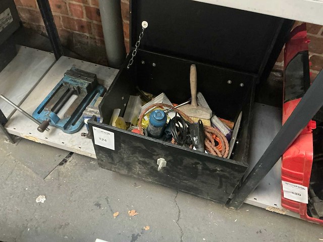 Partij gereedschap - afbeelding 1 van  6