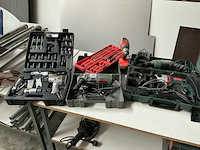 Partij gereedschap - afbeelding 1 van  6