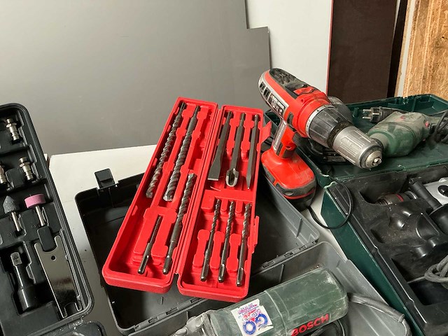 Partij gereedschap - afbeelding 4 van  6