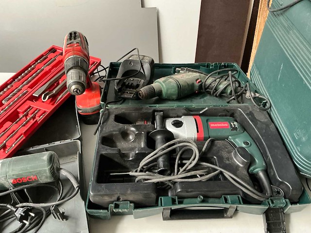 Partij gereedschap - afbeelding 6 van  6