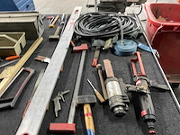 Partij gereedschap - afbeelding 2 van  8