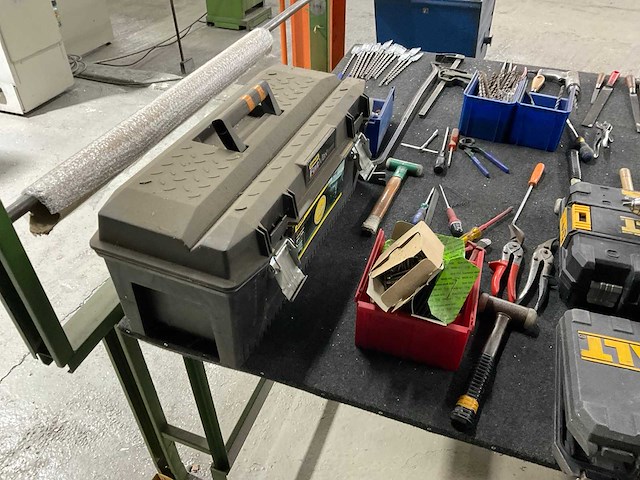 Partij gereedschap - afbeelding 7 van  8