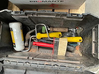 Partij gereedschappen en bouwmaterialen - afbeelding 2 van  38