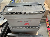 Partij gereedschappen en bouwmaterialen - afbeelding 3 van  38