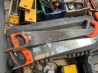 Partij gereedschappen en bouwmaterialen - afbeelding 6 van  38