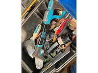 Partij gereedschappen en bouwmaterialen - afbeelding 10 van  38