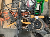 Partij gereedschappen en bouwmaterialen - afbeelding 14 van  38