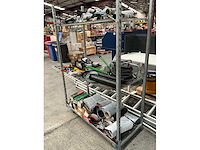 Partij gereedschappen en bouwmaterialen - afbeelding 12 van  38