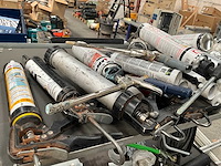 Partij gereedschappen en bouwmaterialen - afbeelding 29 van  38