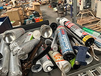 Partij gereedschappen en bouwmaterialen - afbeelding 30 van  38