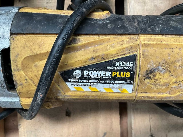 Partij gereedschappen en bouwmaterialen - afbeelding 33 van  38