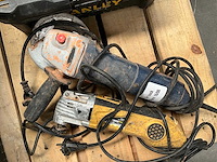 Partij gereedschappen en bouwmaterialen - afbeelding 35 van  38