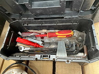 Partij gereedschappen en bouwmaterialen - afbeelding 37 van  38