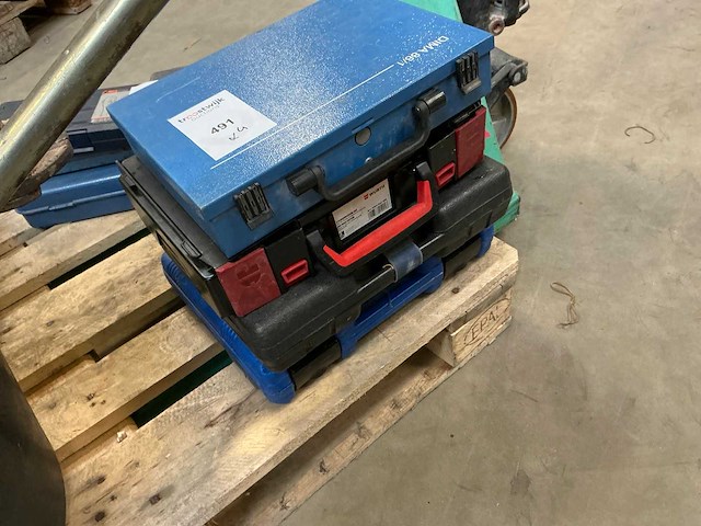 Partij gereedschappen - afbeelding 6 van  6