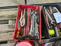 Partij gereedschappen - afbeelding 1 van  5