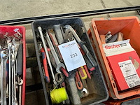 Partij gereedschappen - afbeelding 2 van  5