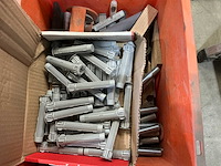 Partij gereedschappen - afbeelding 4 van  5