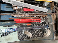 Partij gereedschappen - afbeelding 2 van  8