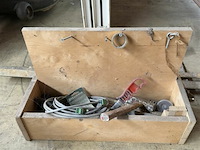Partij gereedschappen - afbeelding 2 van  2