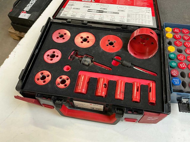 Partij gereedschappen - afbeelding 5 van  6