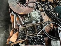 Partij gereedschappen - afbeelding 2 van  8