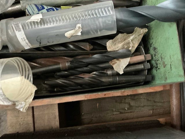 Partij gereedschappen - afbeelding 3 van  8