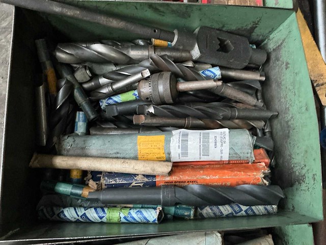 Partij gereedschappen - afbeelding 4 van  8