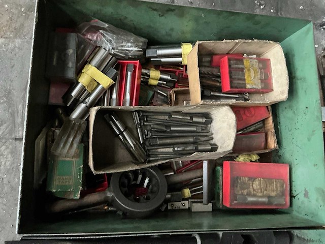 Partij gereedschappen - afbeelding 5 van  8