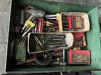 Partij gereedschappen - afbeelding 5 van  8