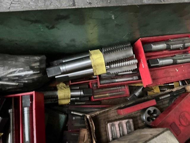 Partij gereedschappen - afbeelding 6 van  8