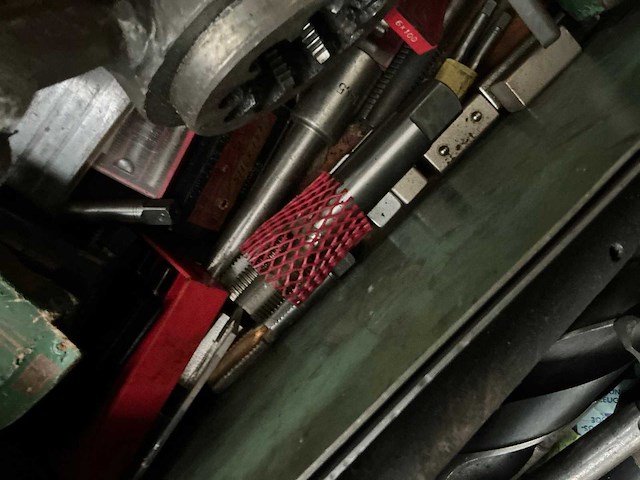 Partij gereedschappen - afbeelding 8 van  8