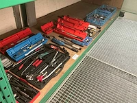 Partij gereedschappen
