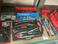 Partij gereedschappen - afbeelding 3 van  7