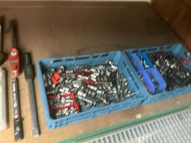 Partij gereedschappen - afbeelding 6 van  7
