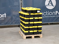 Partij gereedschapskoffers 72stuks nieuw - afbeelding 1 van  1