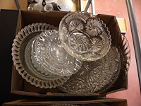 Partij geslepen glas - afbeelding 3 van  10