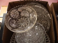 Partij geslepen glas - afbeelding 4 van  10