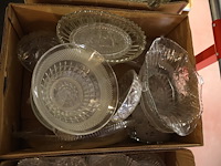 Partij geslepen glas - afbeelding 6 van  10