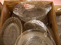 Partij geslepen glas - afbeelding 7 van  10