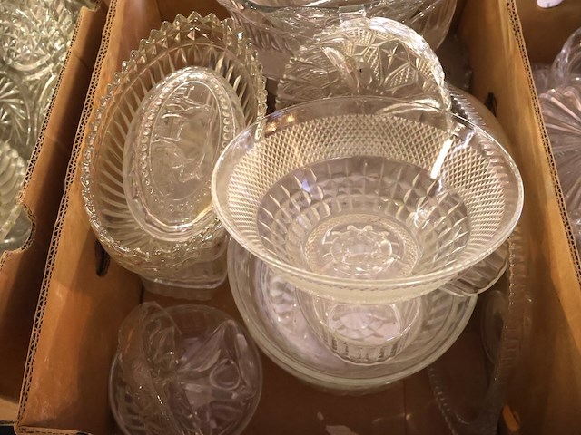 Partij geslepen glas - afbeelding 8 van  10