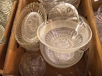 Partij geslepen glas - afbeelding 8 van  10